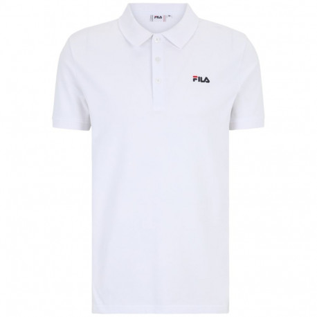 Fila meeste polosärk Sunchon FAM0717 10001, valge