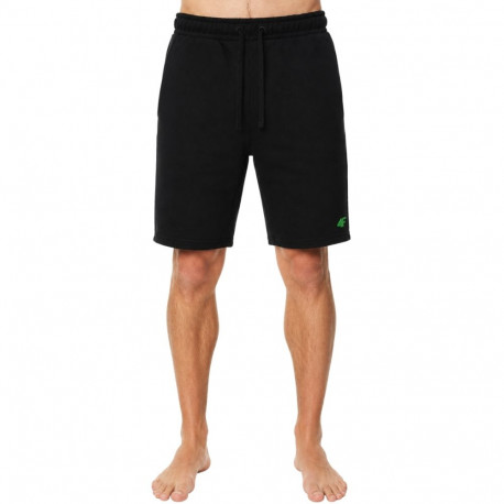 Spodenki męskie 4F M0999 głęboka czerń 4FWSS26TSHOM0999 20S 4XL