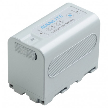 Nanlite BT-NPF750 5200mAh