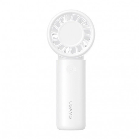 käeshoitav ventilaator BC Series 500mAh, valge