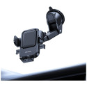 Car holder cockpit windshield One-Touch