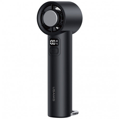 Hand fan Ice-Cooling 2000mAh black