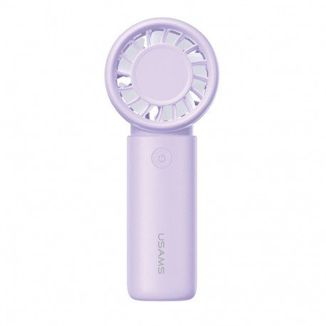 käeshoitav ventilaator BC Series 500mAh, lilla