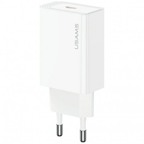 Charger T69 20W USB-C white
