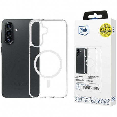 Armor MagCase kaitseümbris Samsung A27 5G, läbipaistev