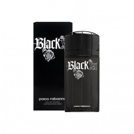Paco Rabanne Black XS Eau de Toilette (100ml)