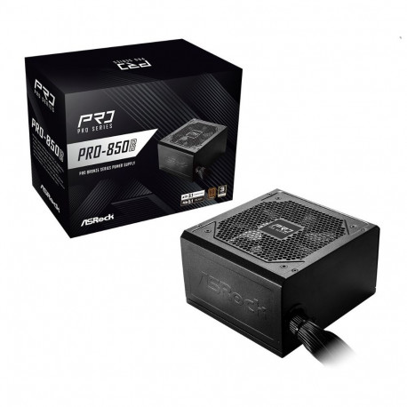 PRO-850B 850W 80PLUS BRONZE NON MODULAR