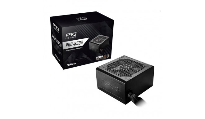 PRO-850B 850W 80PLUS BRONZE NON MODULAR