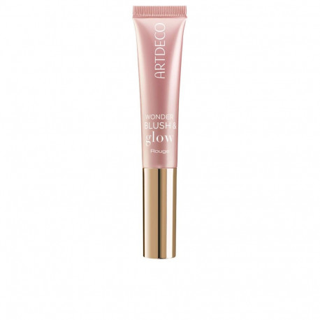 ARTDECO WONDER BLUSH & GLOW #pink blush 12 ml