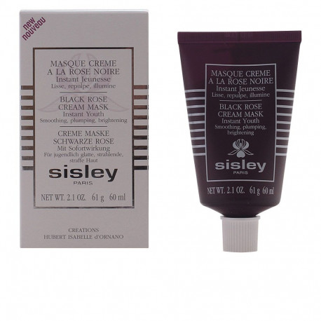 SISLEY kreemmask musta roosi 60ml