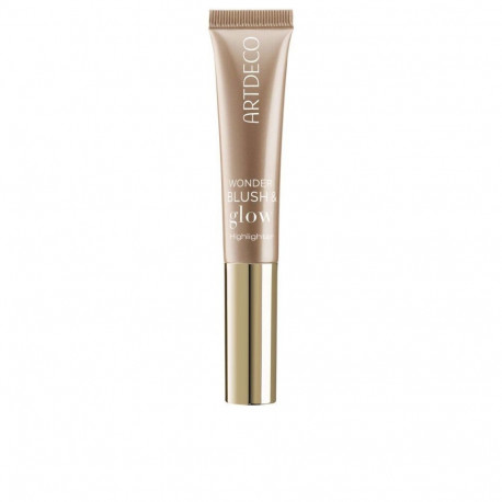 ARTDECO põsepuna ja sära 12ml, pronksjas sära