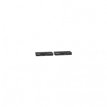 BLACKBOX KVM EXTENDER CATX - 4K SH DP USB 2.0 SERIAL AUDIO LOCAL VIDEO