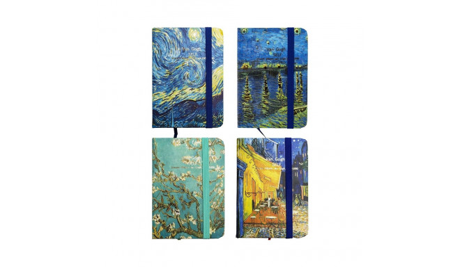 NOTE BOOK HARDCOVER A7 80SH