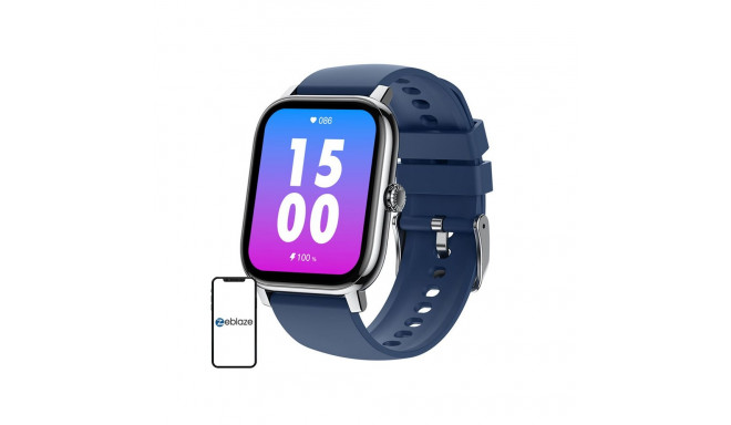 Zeblaze Btalk Pro Smartwatch (Silver)