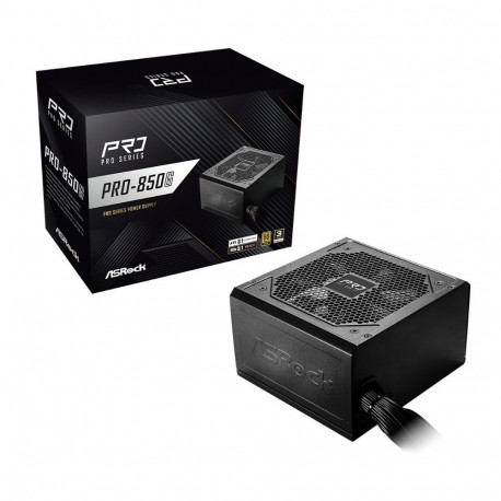 PRO-850G 850W 80PLUS GOLD NON MODULAR