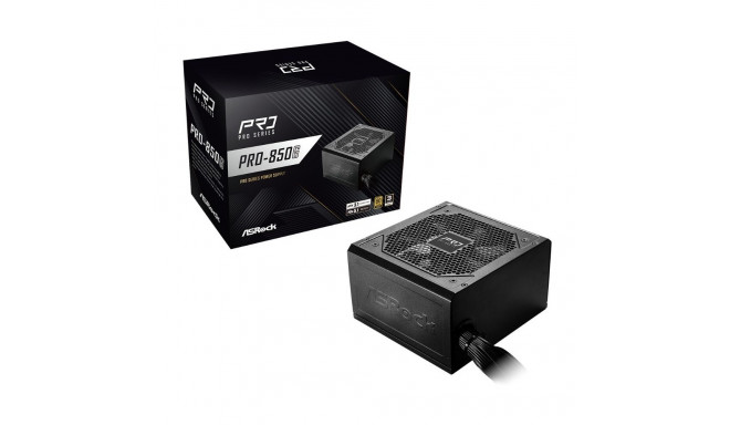 PRO-850G 850W 80PLUS GOLD NON MODULAR