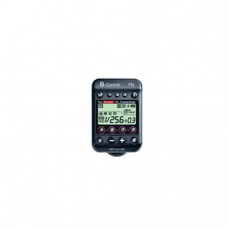 SMDV B Control TTL voor Canon