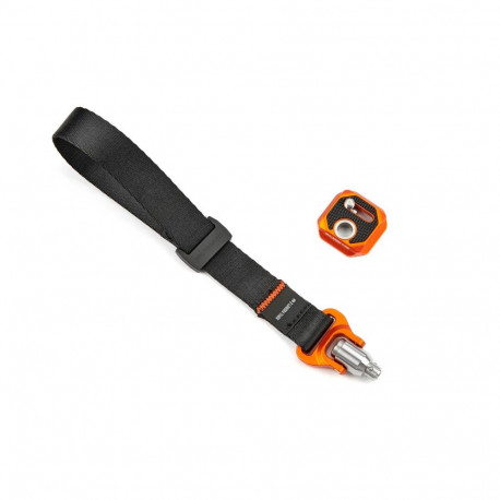 3 Legged Thing AXIS Pulse Wrist Strap INFERNO