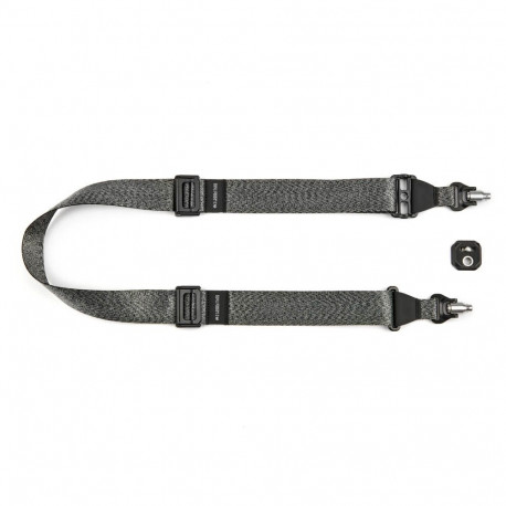3 Legged Thing AXIS 44 Padded Neck & Shoulder Strap MOONDUST