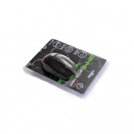 Rebeltec mouse GAMMA black
