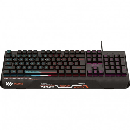 Rebeltec gaming keyboard SHARK