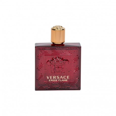 Versace Eros Flame After Shave Lotion (100ml)