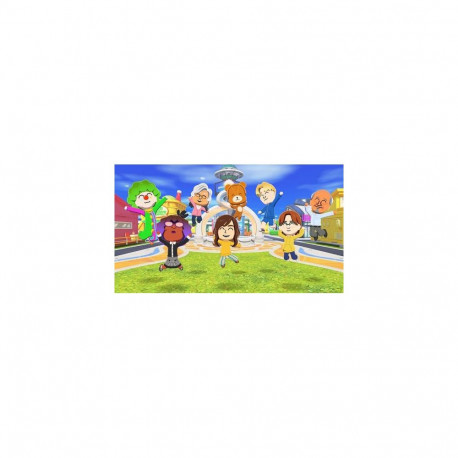 Nintendo Tomodachi Life: Living the Dream Standard Nintendo Switch
