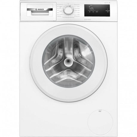 BOSCH Washing machine WAN2408LSN, 8 kg, Energy class A, 1200 rpm, Depth 59 cm