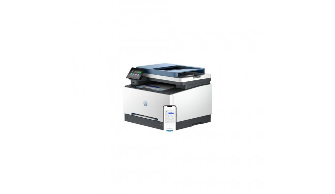 HP LaserJet Pro 3302fdw Wireless Multifunction Color Printer, Copier, Scanner; Duplex