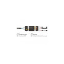DeLOCK 63468 audio converter Black