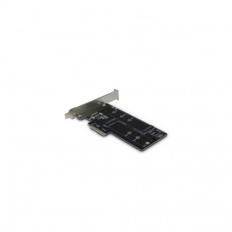 Inter-Tech KT015 interface cards/adapter Internal M.2, SATA