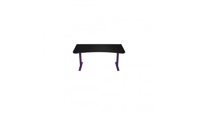 Arozzi Arena -PP computer desk Black, Purple