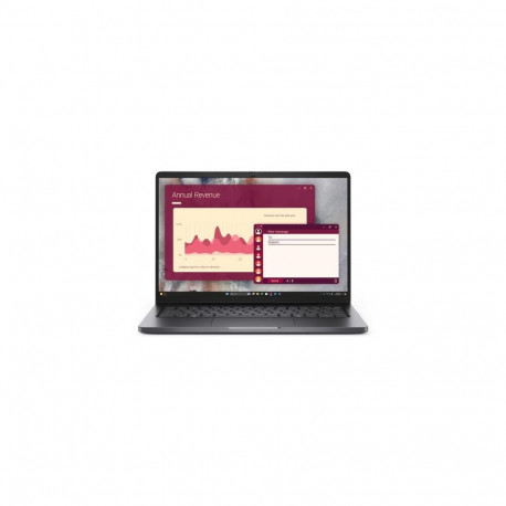DELL Pro 14 PC14250 Intel Core Ultra 5 225U Laptop 35.6 cm (14") Full HD+ 16 GB DDR5-SDRAM 512 