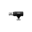 Shure MoveMic 88+ Black Interview microphone