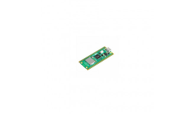 Raspberry Pi Pico 2 W Mikrocontroller Pico 2W development board ARM Cortex-M33 150 MHz