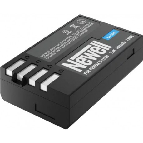 Newell battery Pentax D-Li109 (opened package)