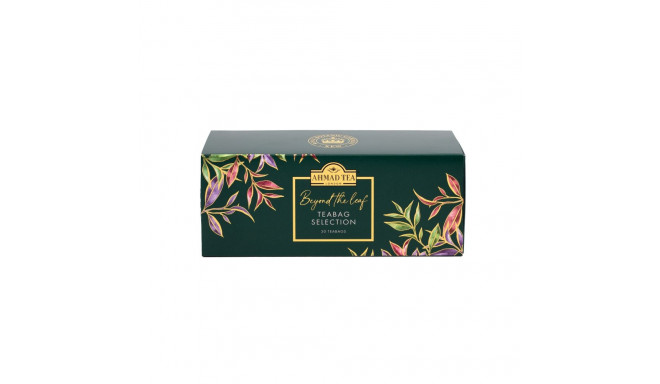 Tee AHMAD TEA ''Gardens Selection''. 30tk