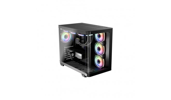 "Midi LC-Power Gaming 8001B Pro-Storm Dark"
