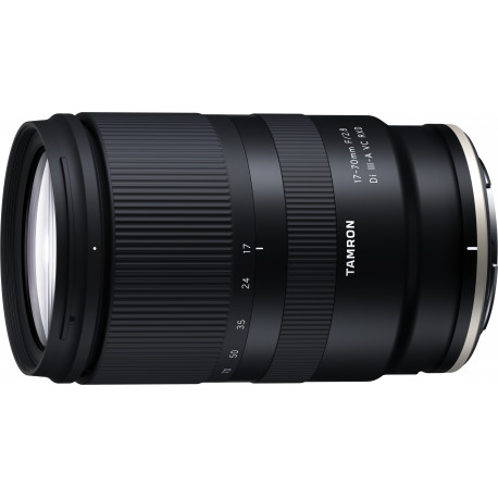 Tamron 17-70mm f/2.8 Di III-A VC RXD lens for Nikon Z