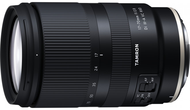 Tamron 17-70mm f/2.8 Di III-A VC RXD objektiiv Canon RF