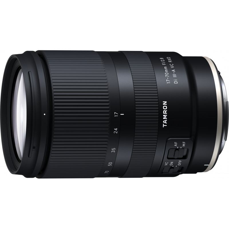 Tamron 17-70mm f/2.8 Di III-A VC RXD objektiiv Canon RF