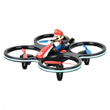 "Carrera RC - Quadrocopter - 2,4GHz Mini Mario-Copter"