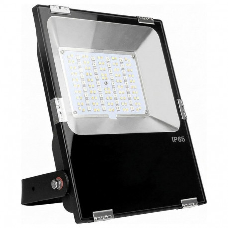 "LED Flächenstrahler 50W RGB-WW (RGB-CCT) IP65 Zigbee 3.0 + 2,4 GHz HF 230V *Milight/Miboxer*"