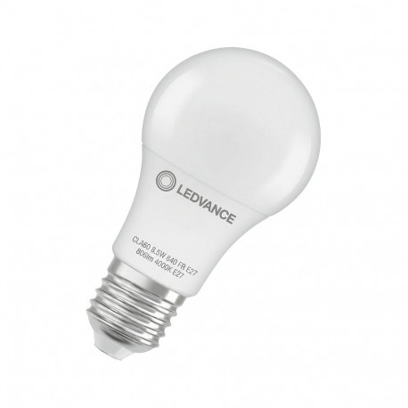 Osram CLA60 8.5W 840 FR E27 P LED-lamp 806 lm 4000K