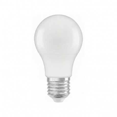 Osram CLA40 4.9W 827 FR E27 P LED-lamp 470 lm 2700K