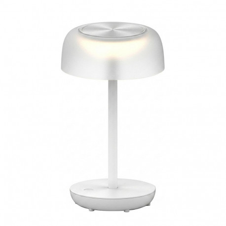 Synergy 21 LED laualamp päikesepaneeliga/akuga, välistingimustesse IP54, hämardatav puutelüliti, läb