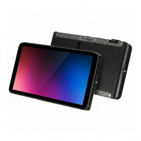 Portkeys LH7P 7-tolline must puuteekraaniga monitor