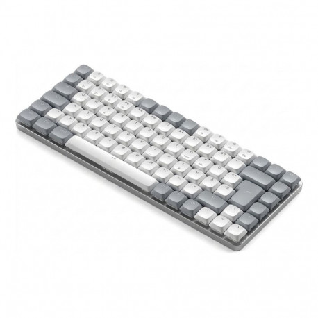 "Satechi SM1 Slim Mechanical Backlit BT Keyboard German light"