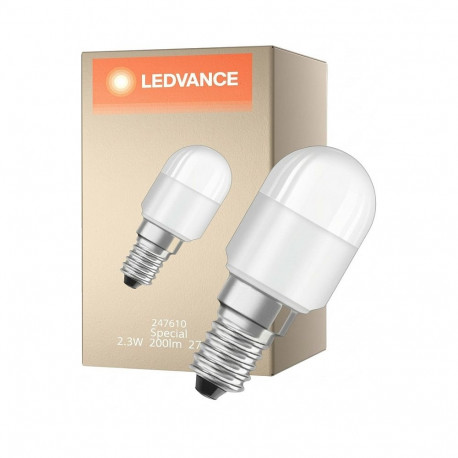 "Osram T26 20 2.3W 827 FR E14 P LED Lampe 200 lm 2700K E14"