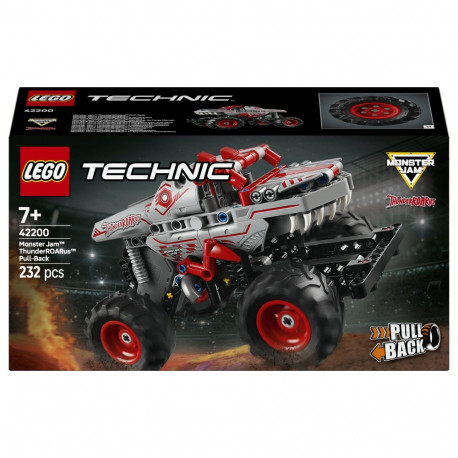 LEGO Technic 42200 Monster Jam ThunderROARus